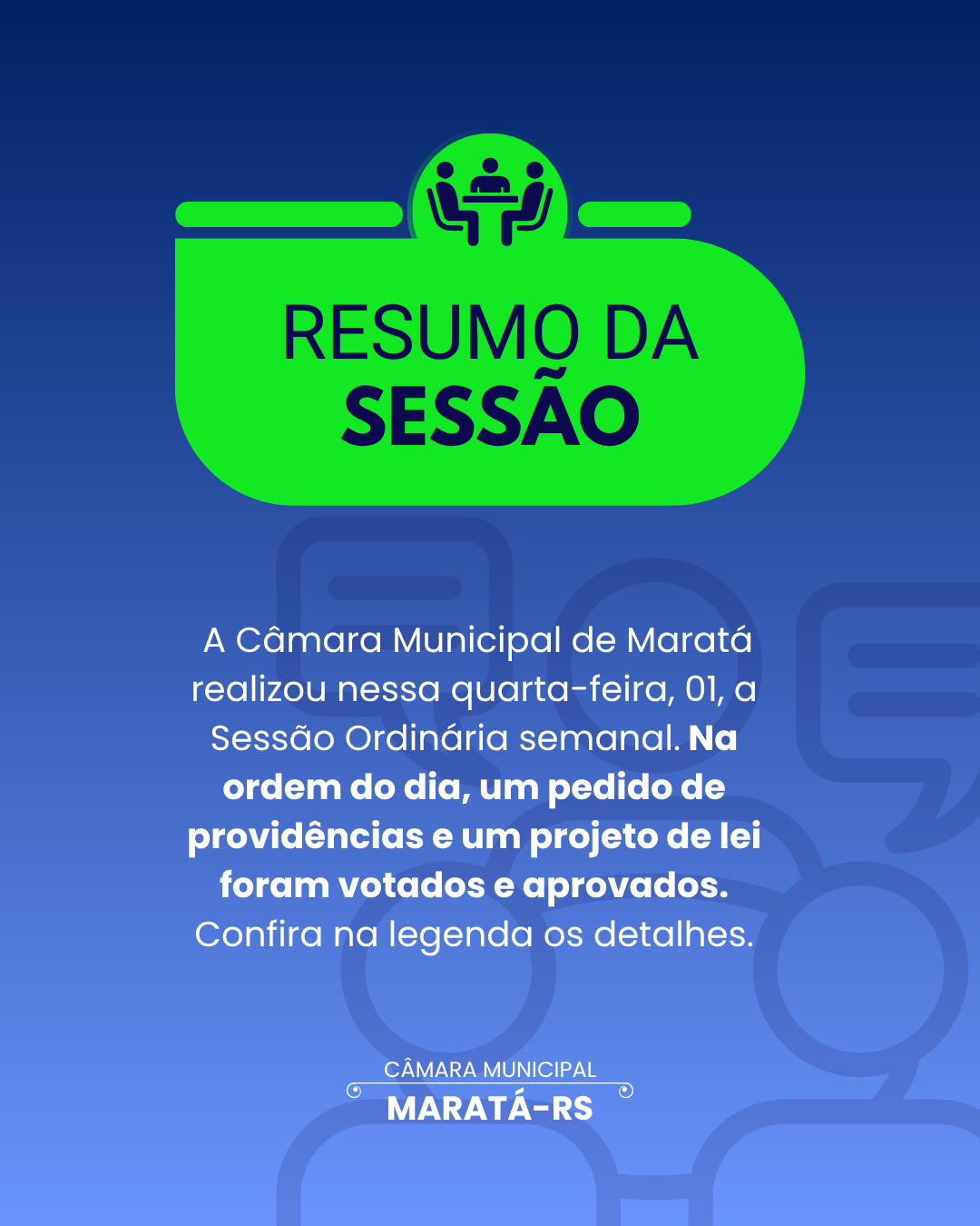 📝 RESUMO DA SESSÃO | 01.10.2025 