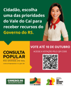 🗳️ VOTE NA CONSULTA POPULAR 2025
