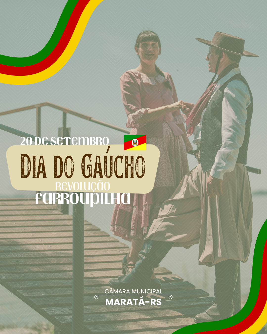 20 de Setembro | Dia do Gaúcho