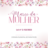 Março da Mulher