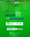  Hoje tem sessão 26/11/2025