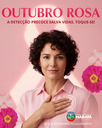 OUTUBRO ROSA - O AUTOCUIDADO É A MELHOR PREVENÇÃO